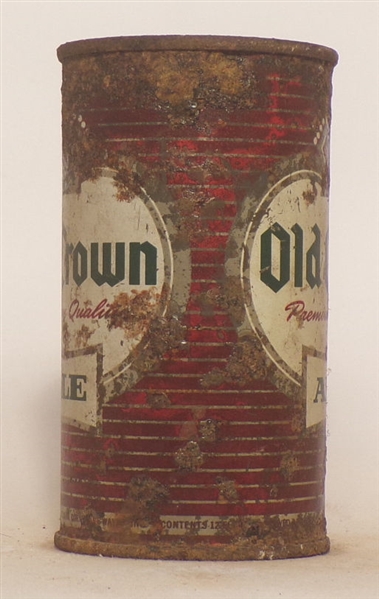 Old Crown Ale Flat Top #4