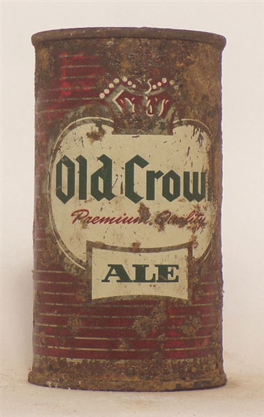 Old Crown Ale Flat Top #4