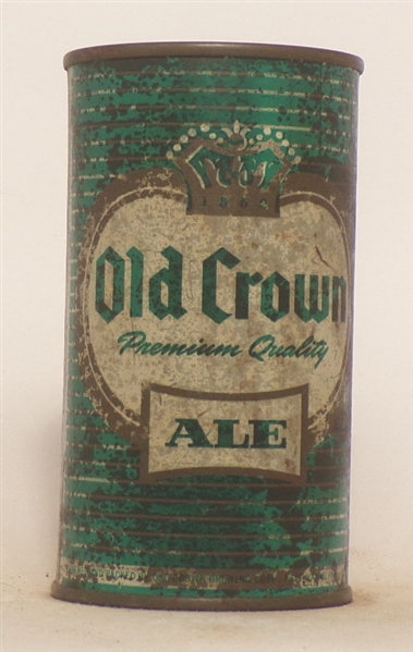 Old Crown Ale Bank Top #5