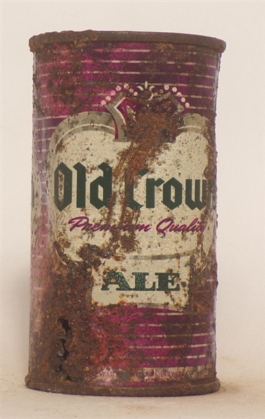 Old Crown Ale Flat Top #6