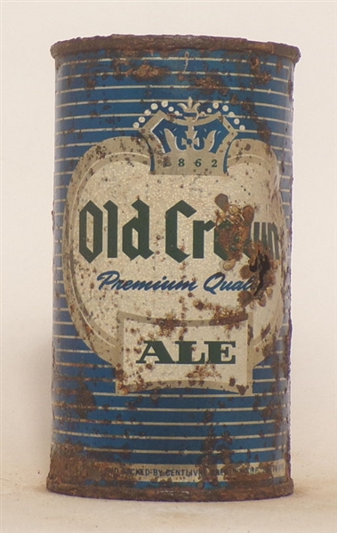 Old Crown Ale Flat Top #7