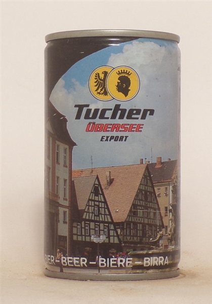 Tucher Tab Top #6