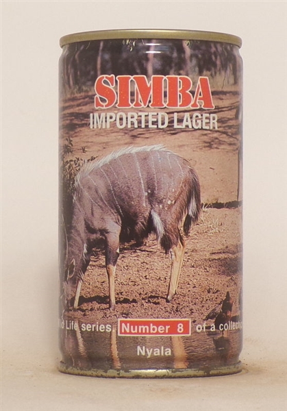 Simba Tab Top #8