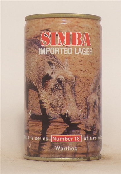 Simba Tab Top #18