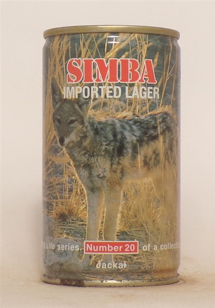 Simba Tab Top #20