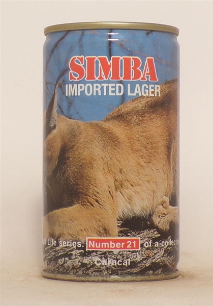 Simba Tab Top #21