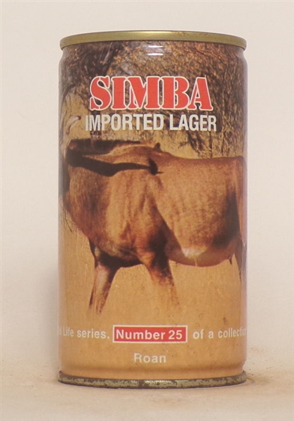 Simba Tab Top #25