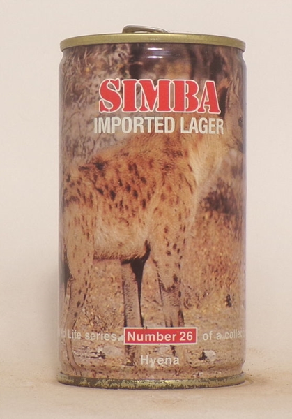 Simba Tab Top #26