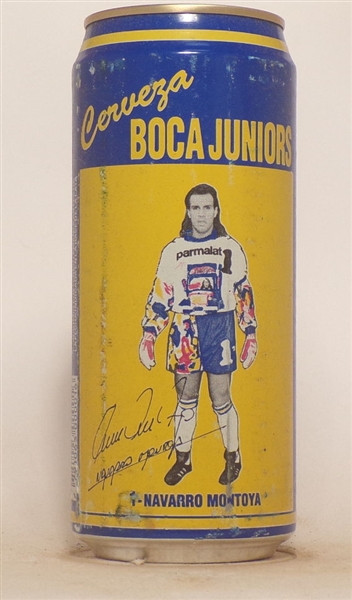 Boca Juniors Tab Top #1