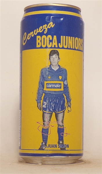 Boca Juniors Tab Top #2