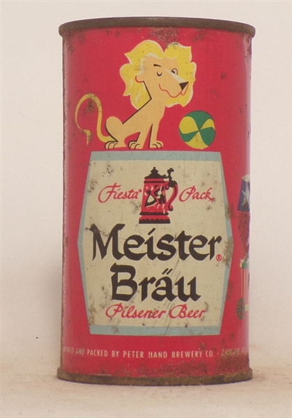 Meister Brau Flat Top #1