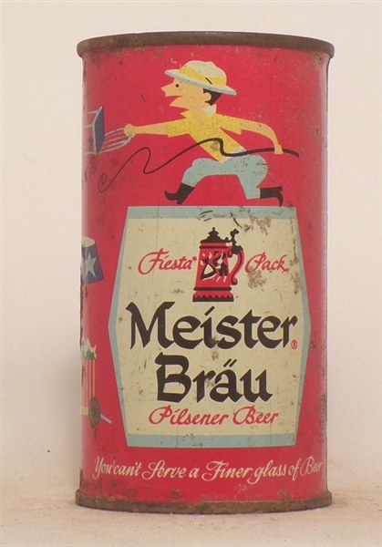 Meister Brau Flat Top #1