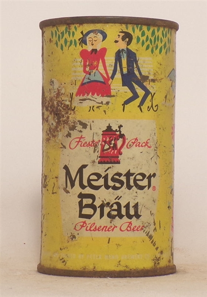 Meister Brau Flat Top #2