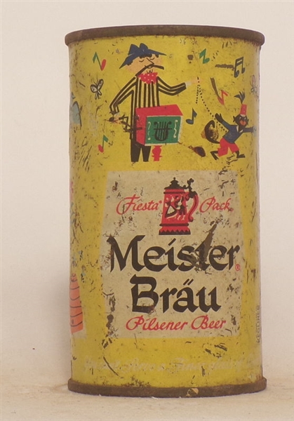 Meister Brau Flat Top #2