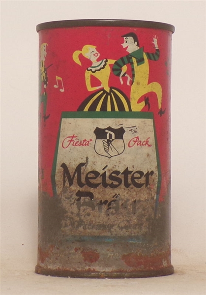 Meister Brau Flat Top #4