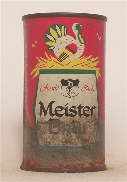 Meister Brau Flat Top #4