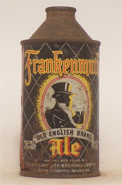 Frankenmuth cone top #1