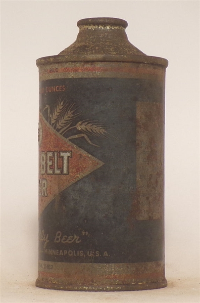 Grain Belt low profile cone top #1