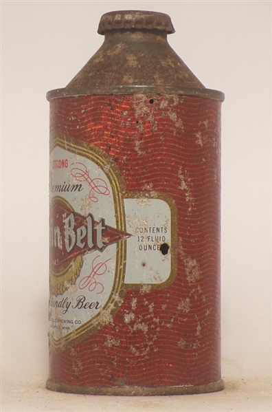 Grain Belt cone top #5