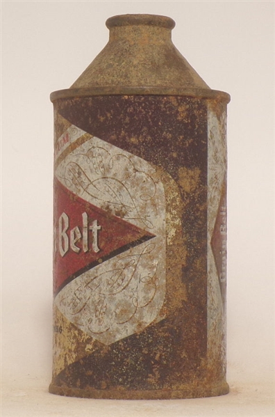 Grain Belt cone top #11