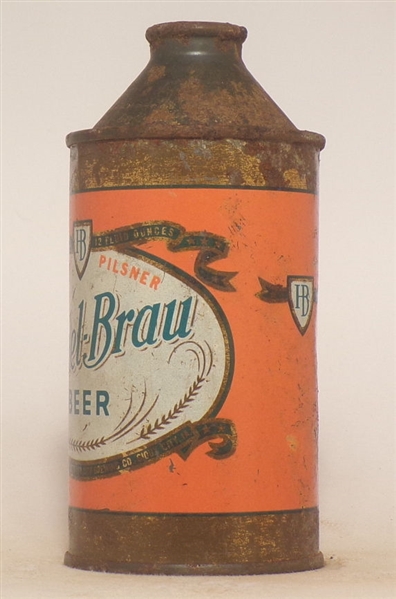 Heidel Brau cone top