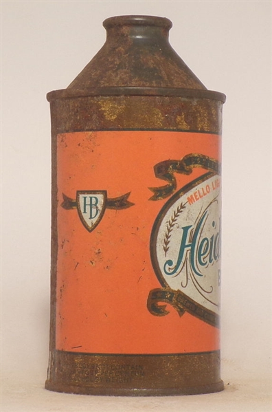 Heidel Brau cone top