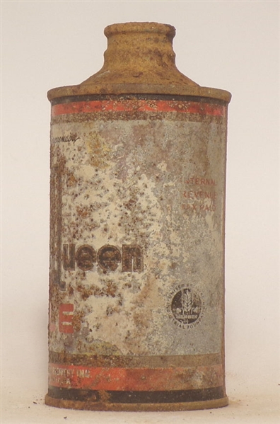 Indian Queen J Spout cone top