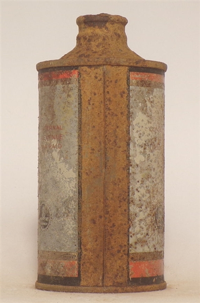 Indian Queen J Spout cone top