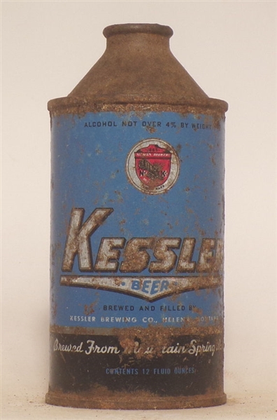 Kessler cone top