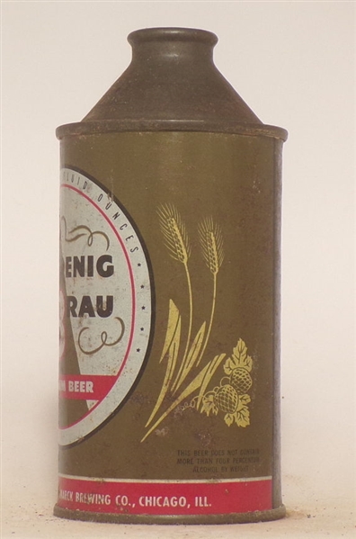 Koenig Brau cone top #1