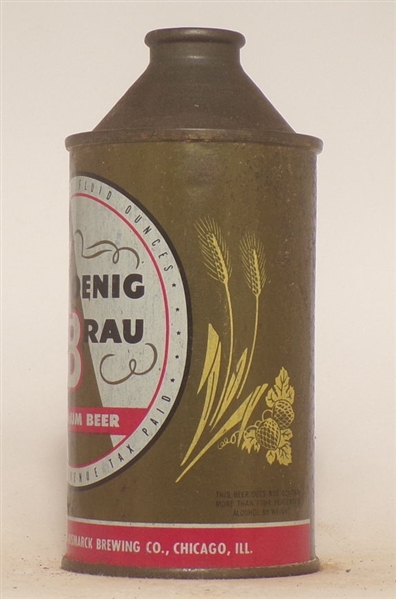 Koenig Brau cone top #2