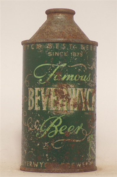 Beverwyck cone top #8