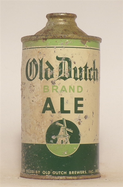 Old Dutch low profile cone top #2