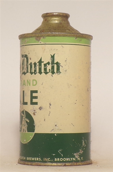 Old Dutch low profile cone top #2