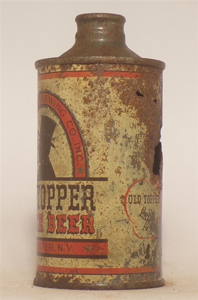 Old Topper J Spout cone top #1