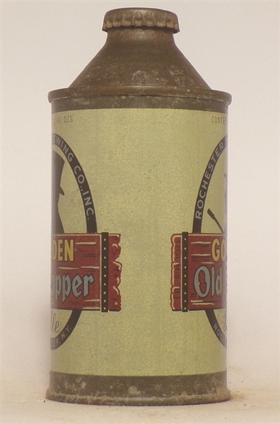 Old Topper cone top #2