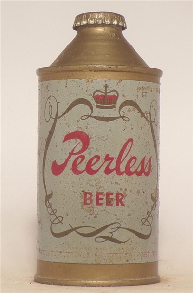 Peerless cone top #1