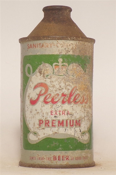 Peerless cone top #2