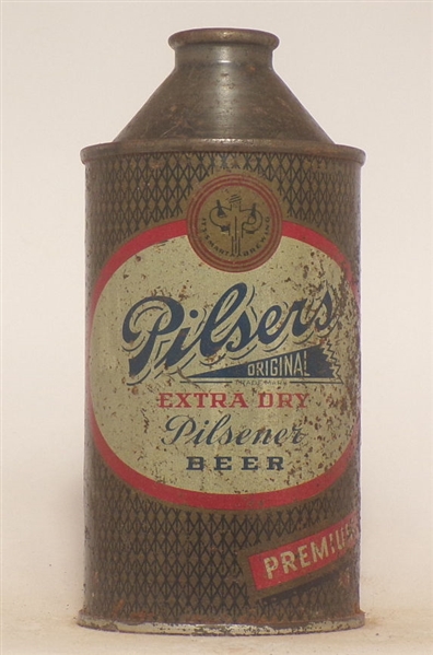 Pilsers cone top #3