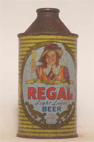 Regal cone top #1