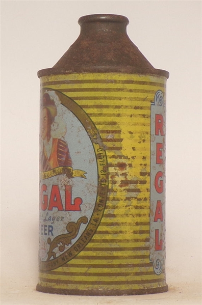 Regal cone top #1