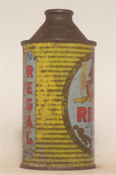 Regal cone top #1