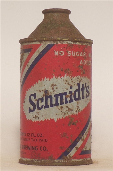 Schmidt's cone top #1