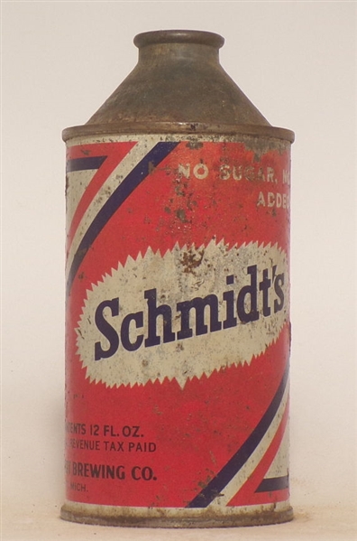 Schmidt's cone top #2