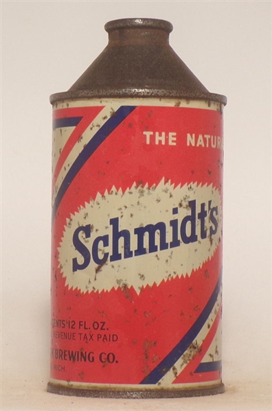 Schmidt's cone top #3