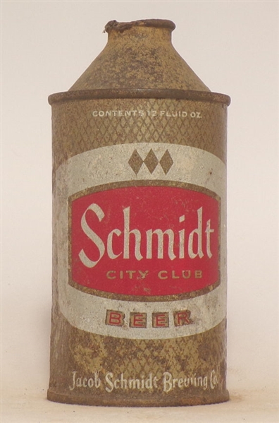 Schmidt's cone top #5