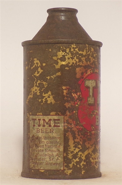 Time cone top