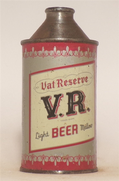 Vat Reserve cone top