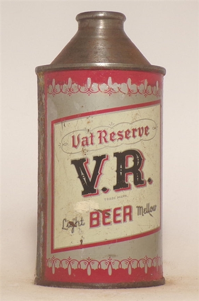 Vat Reserve cone top