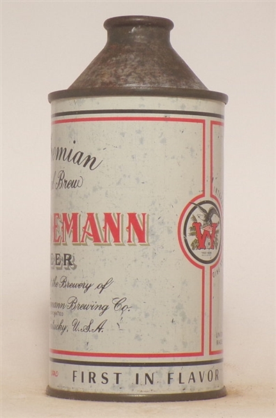 Wiedemann cone top